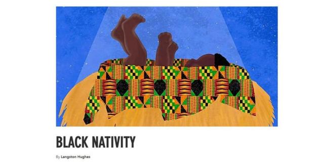 BLACK NATIVITY By Langston Hughes