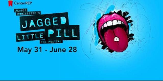 Jagged Little Pill: The Musical byAlanis Morissette