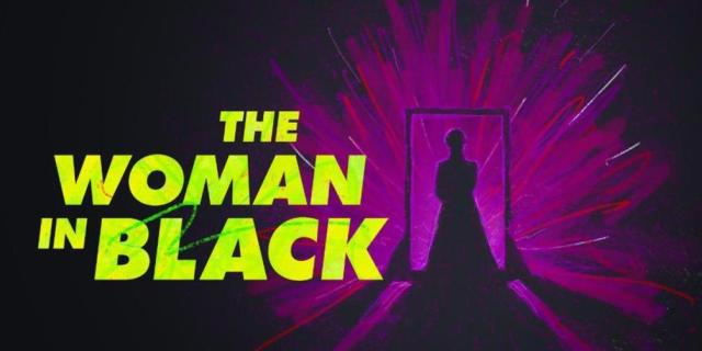 The Woman in Black