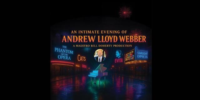 An Intimate Evening of Andrew Lloyd Webber
