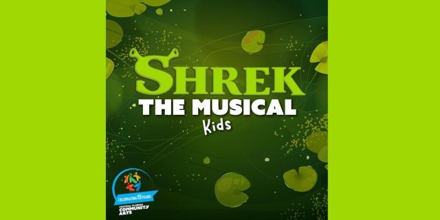 Shrek the Musical KIDS
