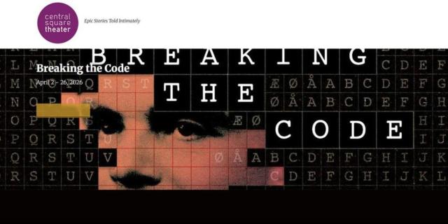 Breaking the Code by Hugh Whitemore