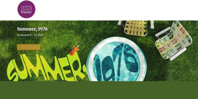 Summer, 1976 by David Auburn