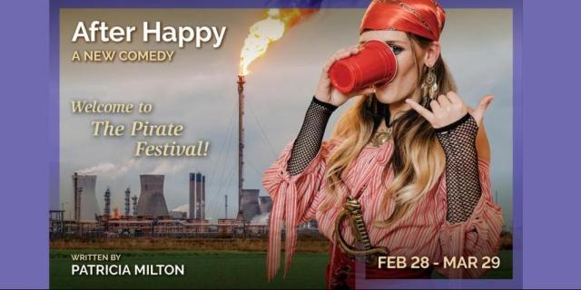 After Happy written by Patricia Milton