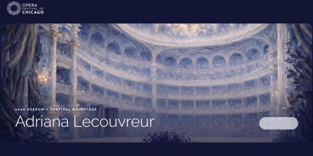 Adriana Lecouvreur