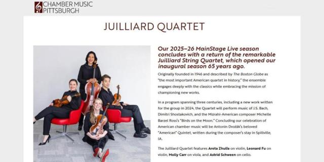 Juilliard String Quartet
