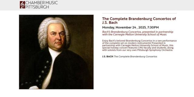 The Complete Brandenburg Concertos of J.S. Bach