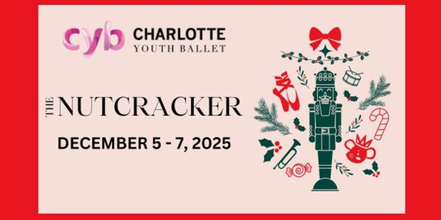 The Nutcracker - Charlotte Youth Ballet