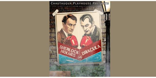 Sherlock Holmes vs. Dracula
