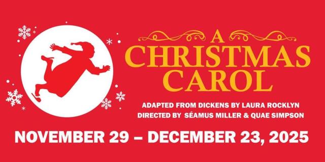 A Christmas Carol 2025 - Chesapeake