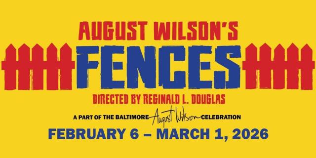August Wilson’s Fences