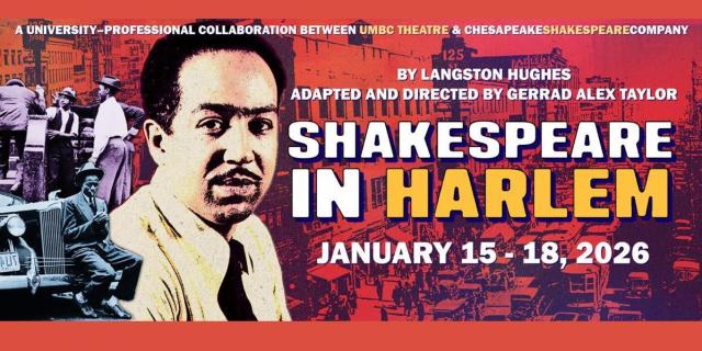 Langston Hughes’ Shakespeare in Harlem