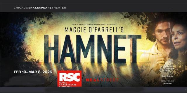 Maggie O’Farrell’s Hamnet