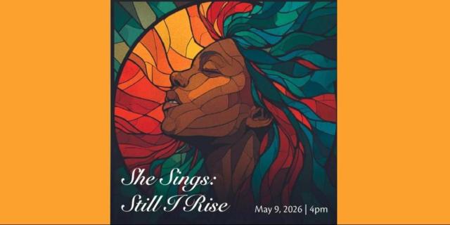 She Sings: Still I Rise
