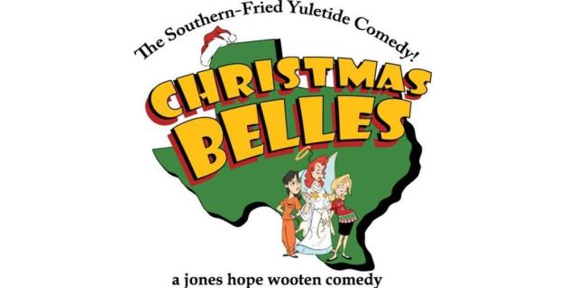 Christmas Belles By Jones Hope Wooten