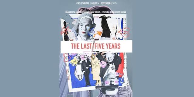 THE LAST FIVE YEARS‭