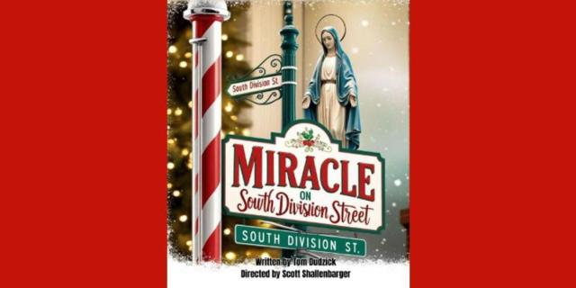 Miracle on South Division Street - Written by Tom Dudzick