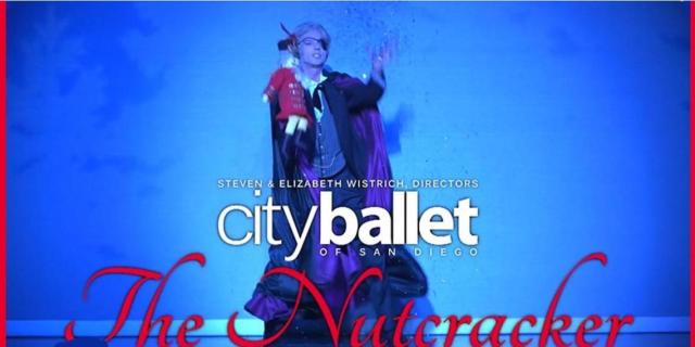 The Nutcracker -City Ballet SD