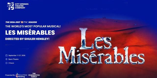 LES MISÉRABLES