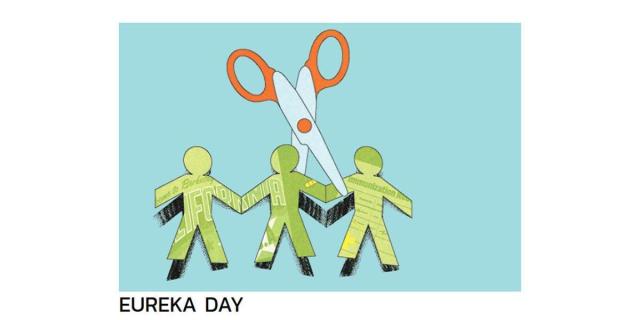 Eureka Day By Jonathan Spector