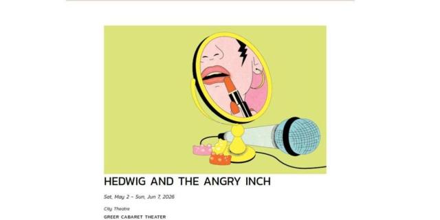 Hedwig and the Angry Inch