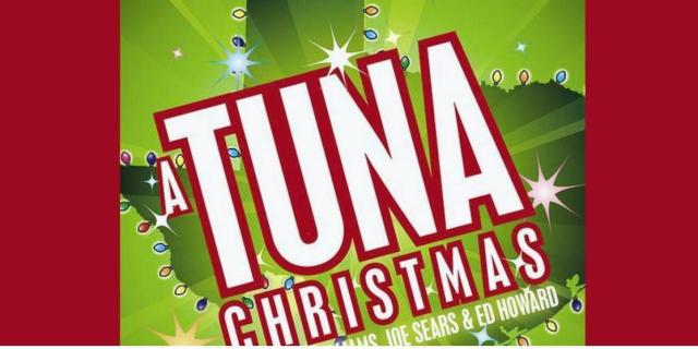 A TUNA CHRISTMAS  by Joe Sears, Jaston Williams, and Ed Howards