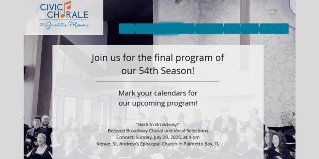 Back to Broadway