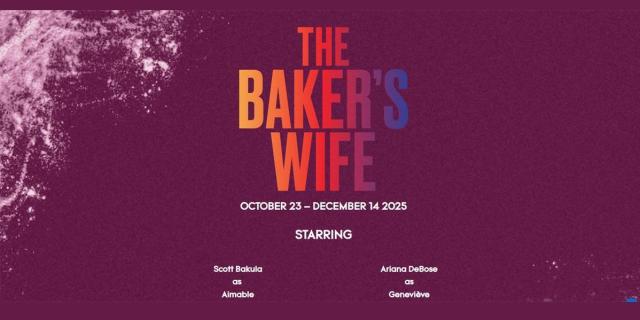 THE BAKER’S WIFE