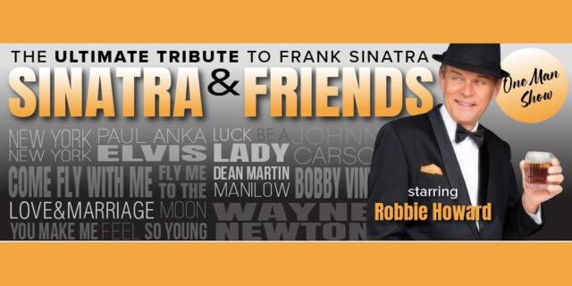 Sinatra and Friends