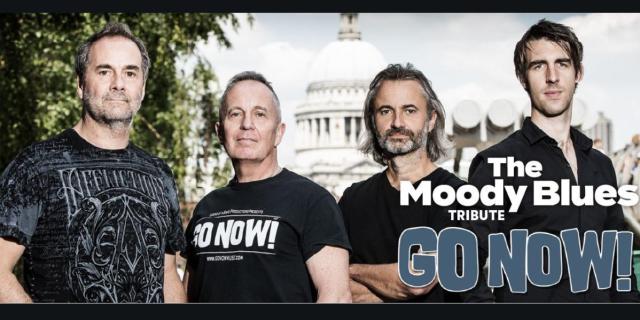 GO NOW! The Music of The Moody Blues