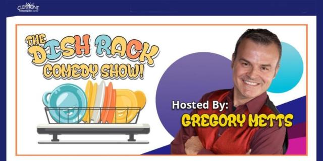 The Dish Rack Comedy Show!