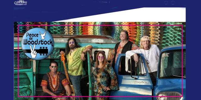 Peace of Woodstock: A Tribute to the Iconic 1969 Festival