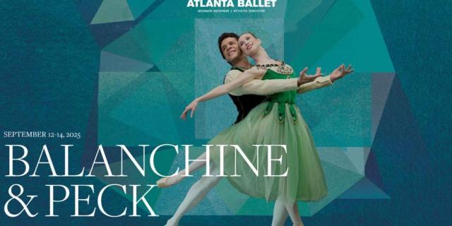Balanchine and Peck