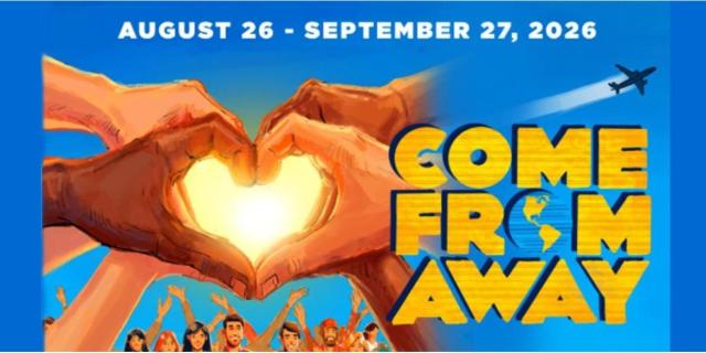 Come From Away