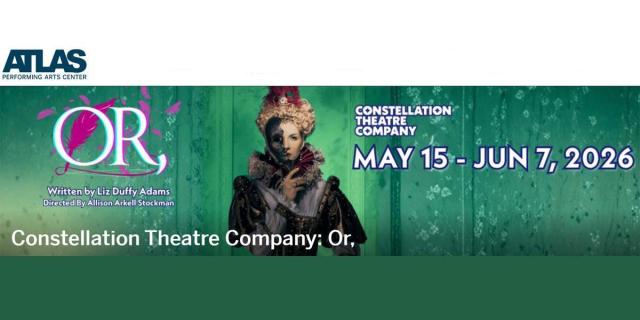 OR, Written by Liz Duffy Adams