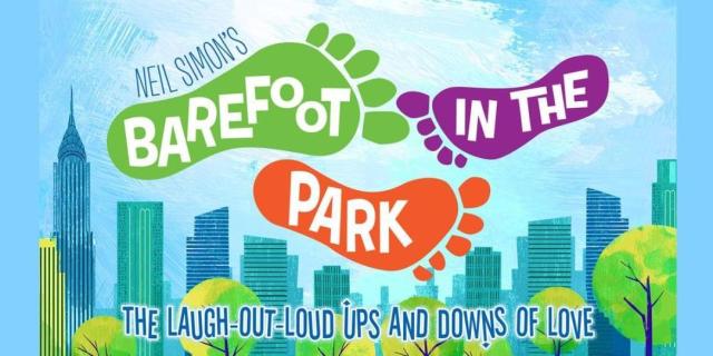 Barefoot in the Park By Neil Simon