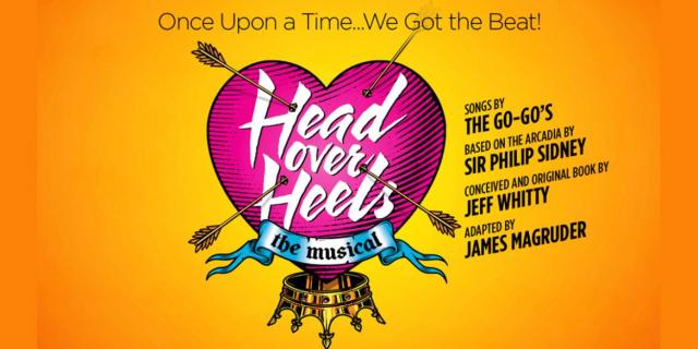 Head Over Heels