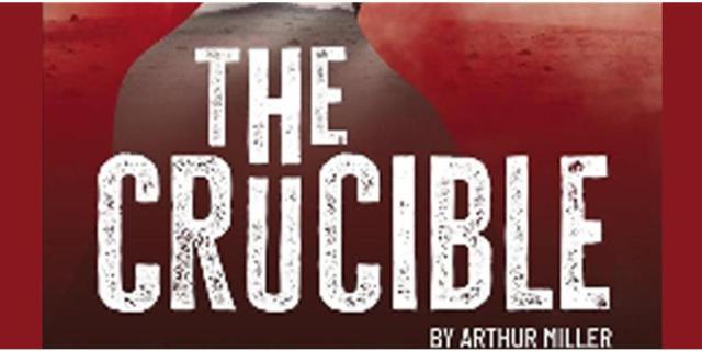 THE CRUCIBLE By Arthur Miller