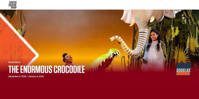 The Enormous Crocodile