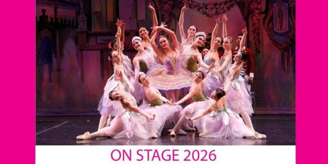 On Stage 2026