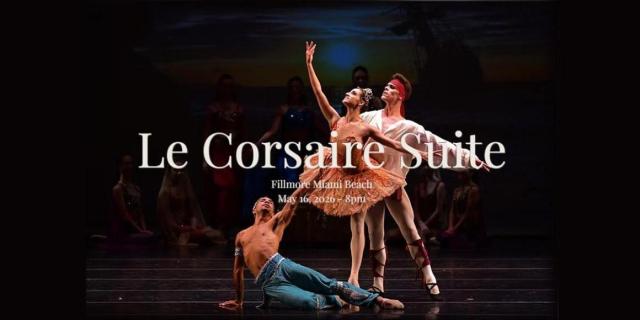 Le Corsaire Suite