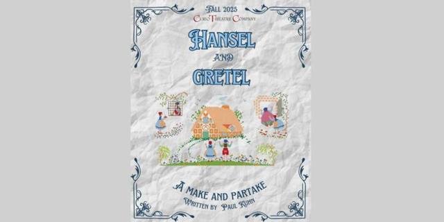 HANSEL & GRETEL written by Paul Kuhn