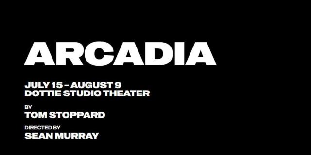 ARCADIA By Tom Stoppard