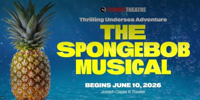 The SpongeBob Musical!