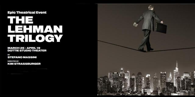 THE LEHMAN TRILOGY By Stefano Massini