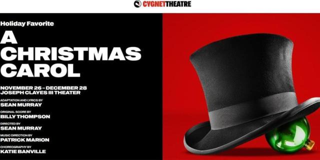 A CHRISTMAS CAROL - Cygnet