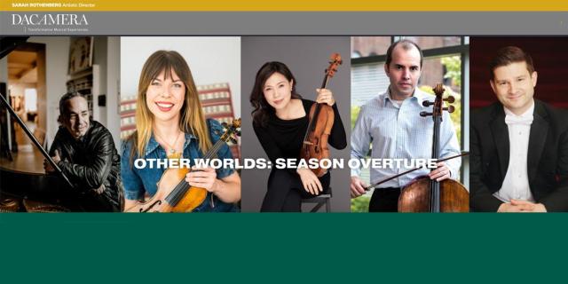 Other Worlds: Season Overture