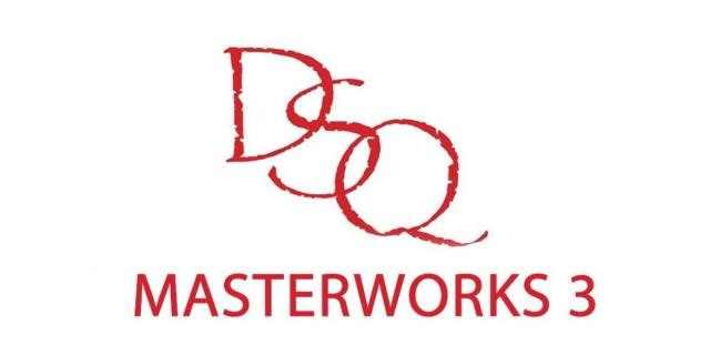 Masterworks 3 - DSQ In The Round