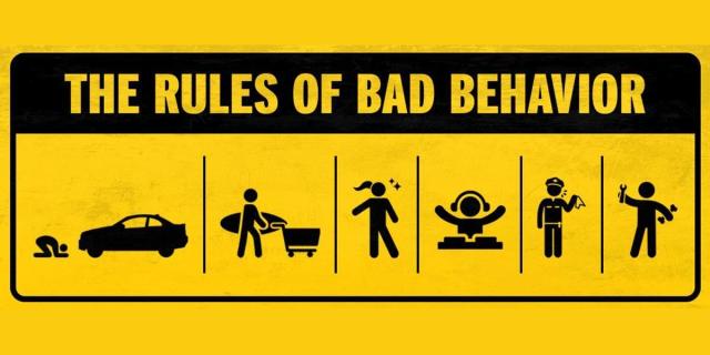 The Rules of Bad Behavior