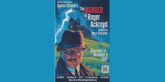 The Murder of Roger Ackroyd By Agatha Christie